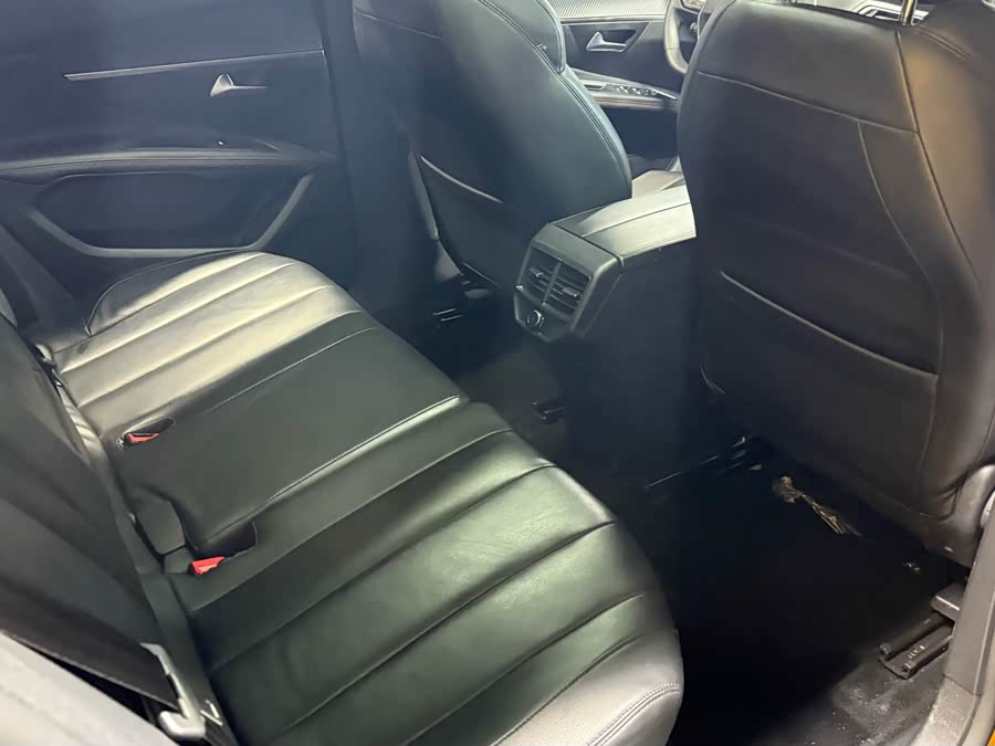 Peugeot 4008 2019 #13 Peugeot 4008 2019 car image #13