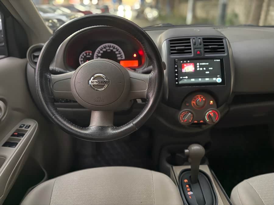 日产 阳光 2014 汽车图片 #13