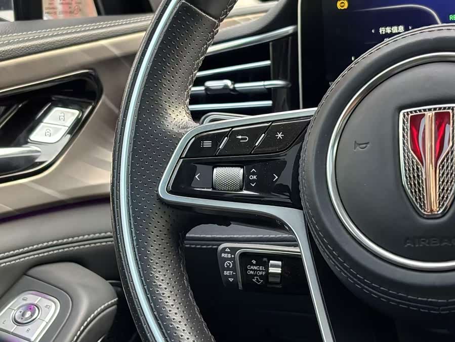 HongQi H9 2023 car image #13