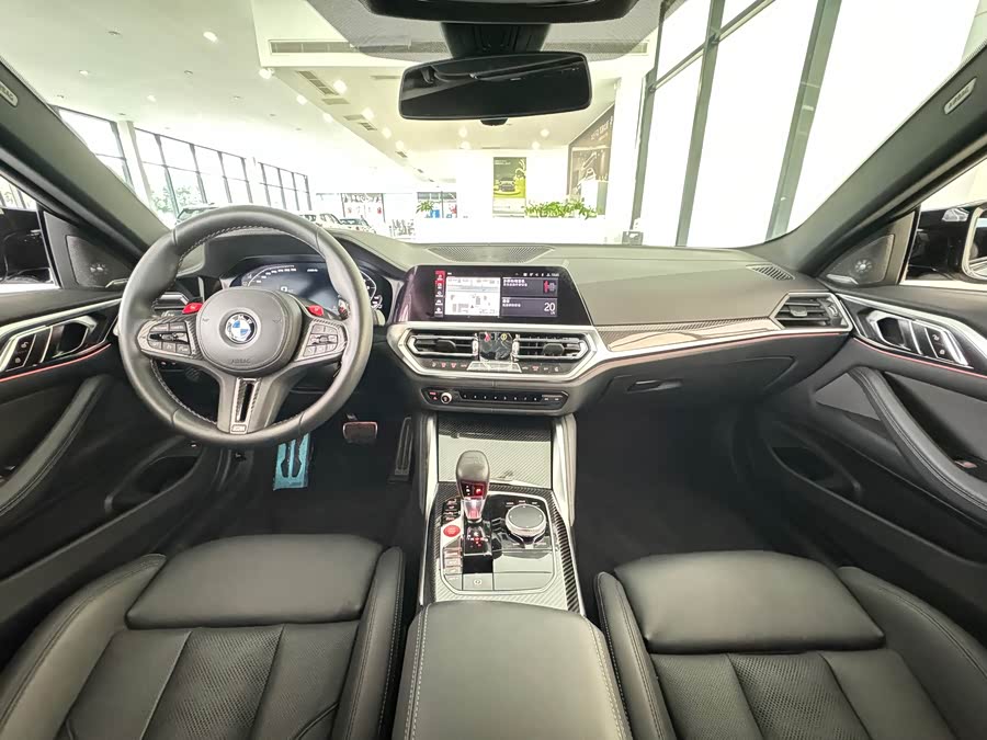 BMW M4 2023 imagen de coche #13