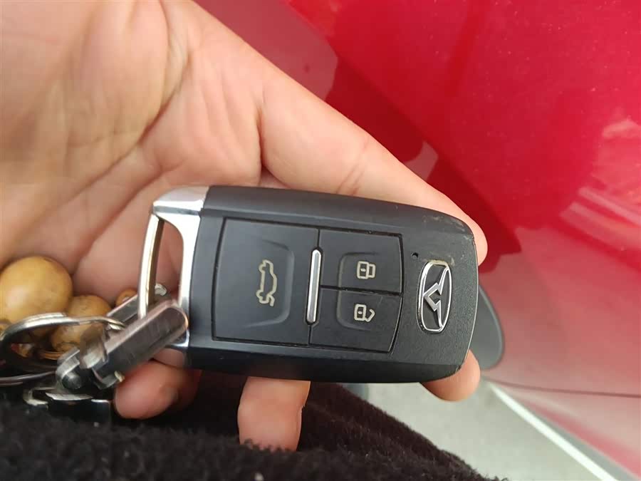 Kaiyi Showjet Pro 2023 #13 Kaiyi Showjet Pro 2023 car image #13