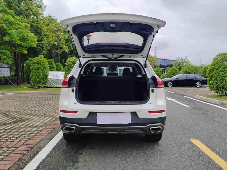 Haval H6 2019 car image #13