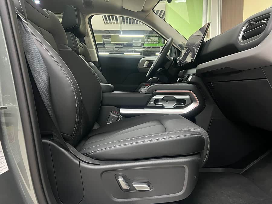 FangChengBao Tiger 3 2025 immagine di auto #13