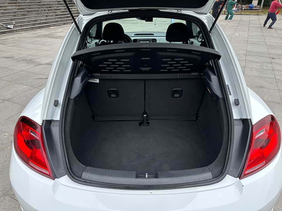 Volkswagen Beetle 2015 immagine di auto #13