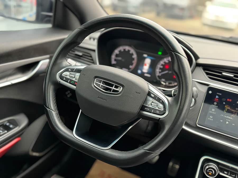 GEELY Binray 2021 car image #13