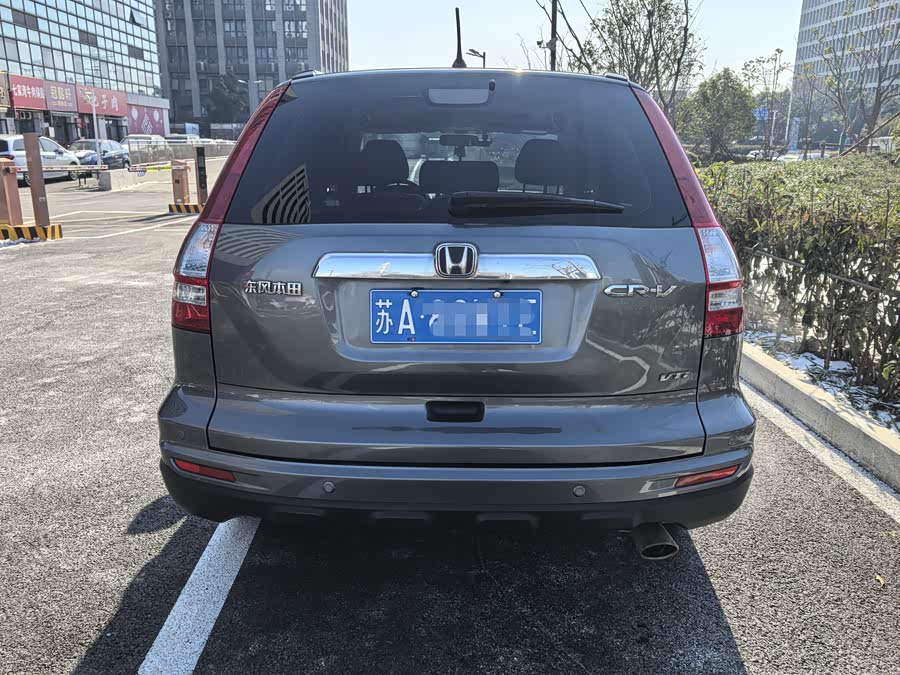 Honda CR-V 2010 car image #13