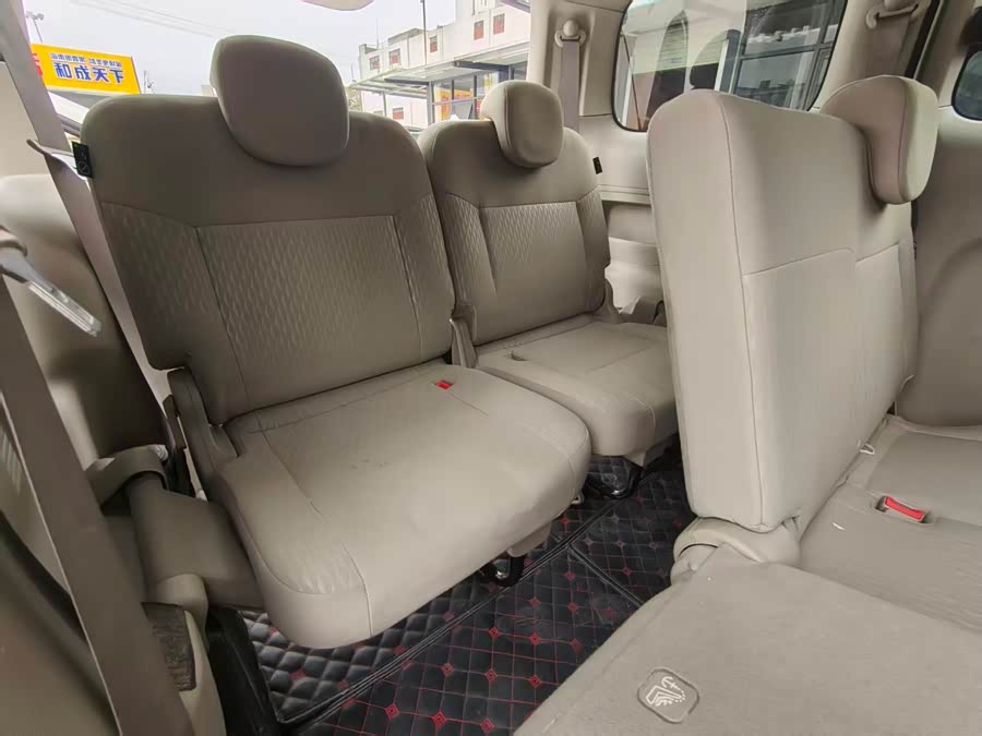 日产 日产NV200 2019 汽车图片 #13