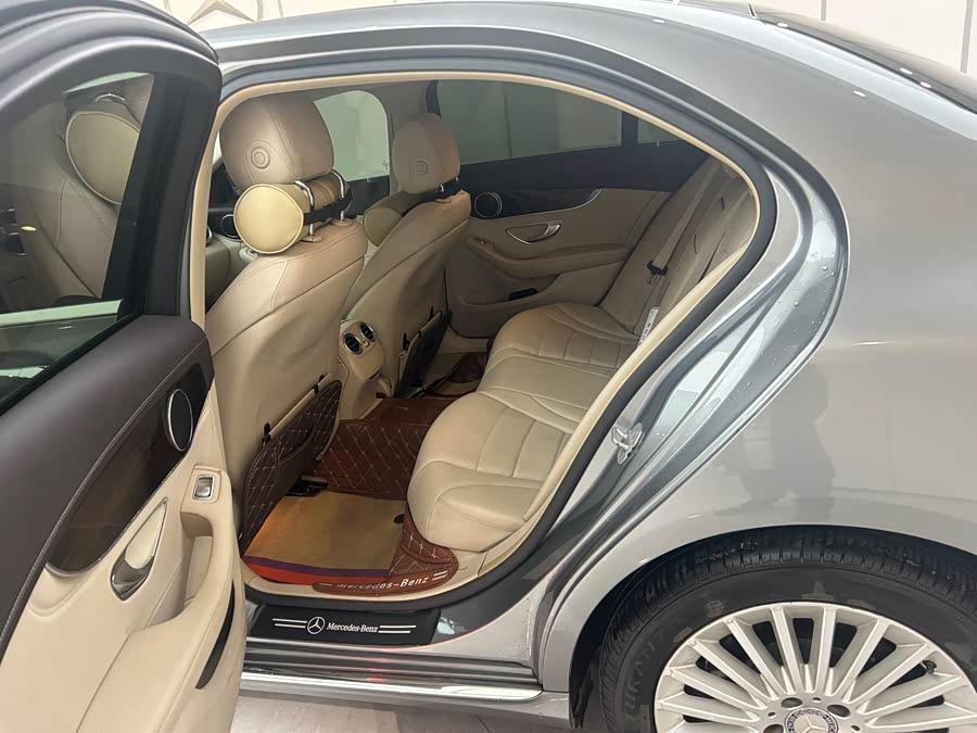 奔驰 奔驰C级 2015 汽车图片 #13