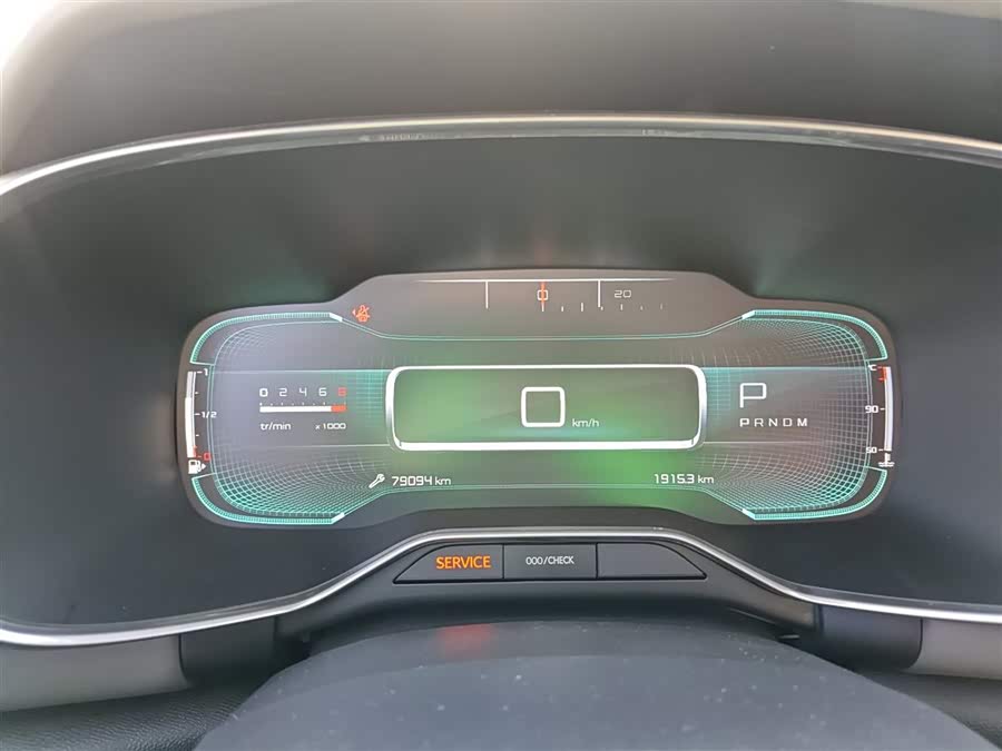 Citroen C5 AIRCROSS 2018 car image #13