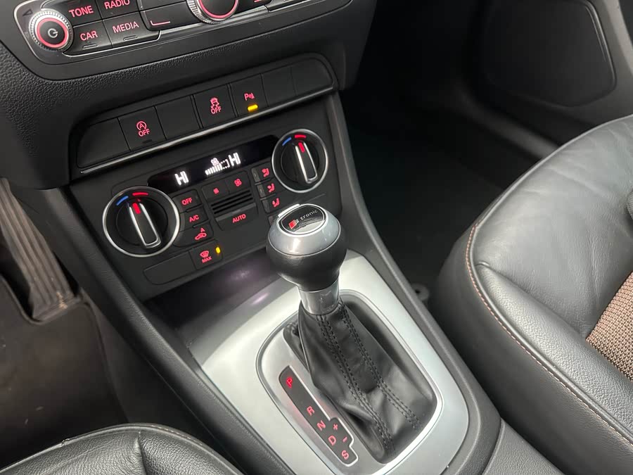 奥迪 奥迪Q3 2018 汽车图片 #13