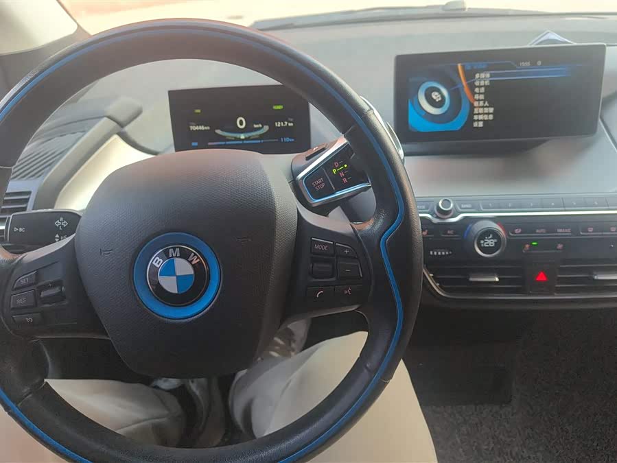 BMW i3 (Imported) 2018 car image #13