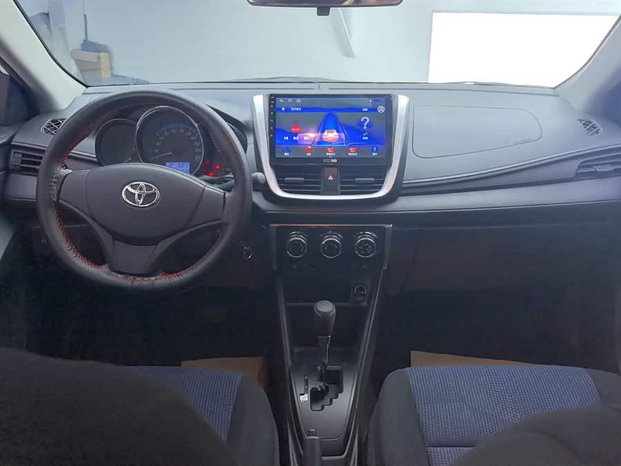 Toyota Yaris L Zhixiang 2019 صورة سيارة #13