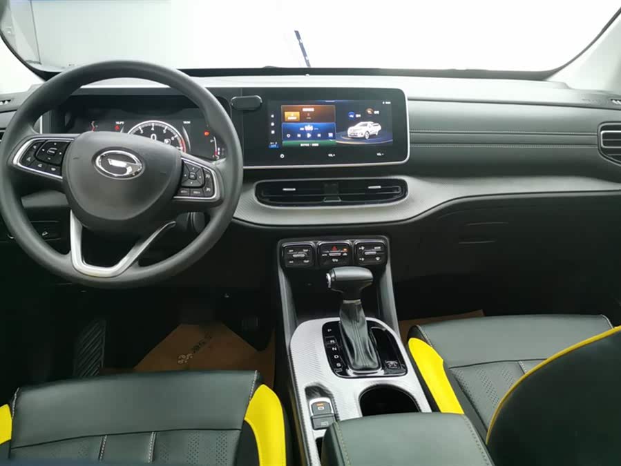 GAC Trumpchi GS3 2022 car image #13