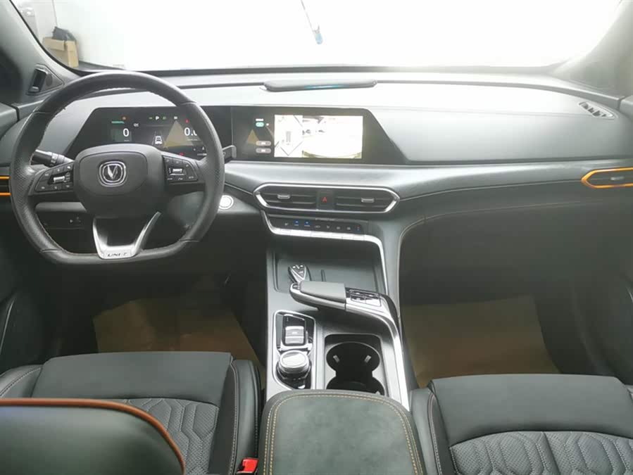 Changan UNI-T 2022 #13 Changan UNI-T 2022 car image #13