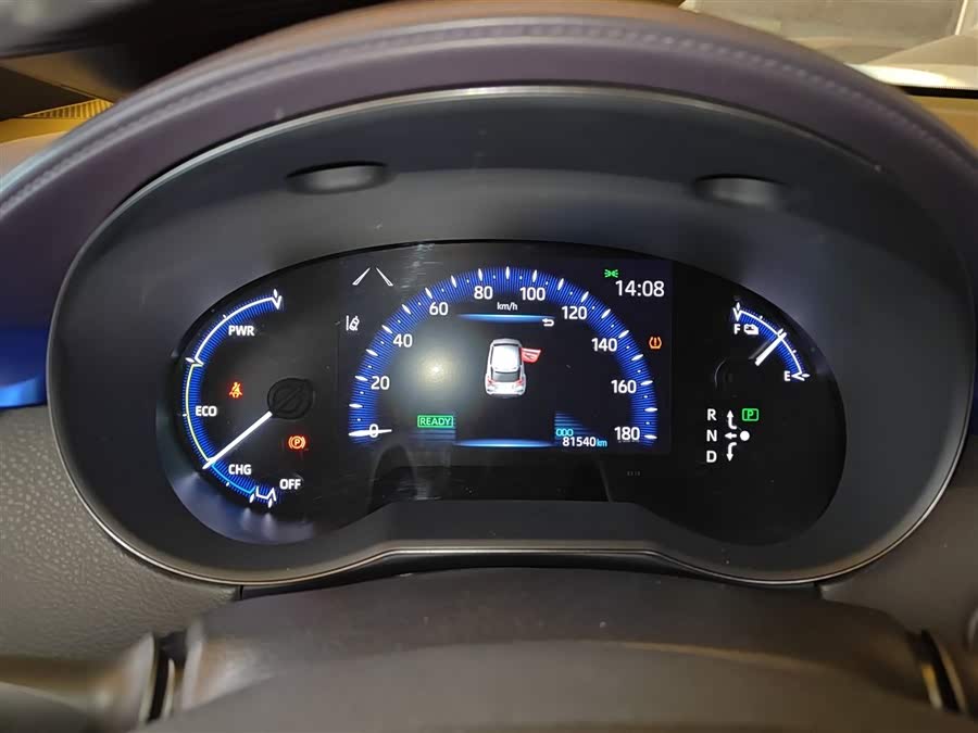 Toyota C-HR EV 2021 #13 Toyota C-HR EV 2021 image de voiture #13