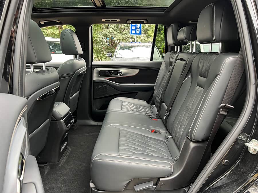 GAC Trumpchi GS8 2022 car image #13