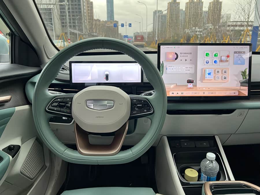 GEELY 2023 car image #13