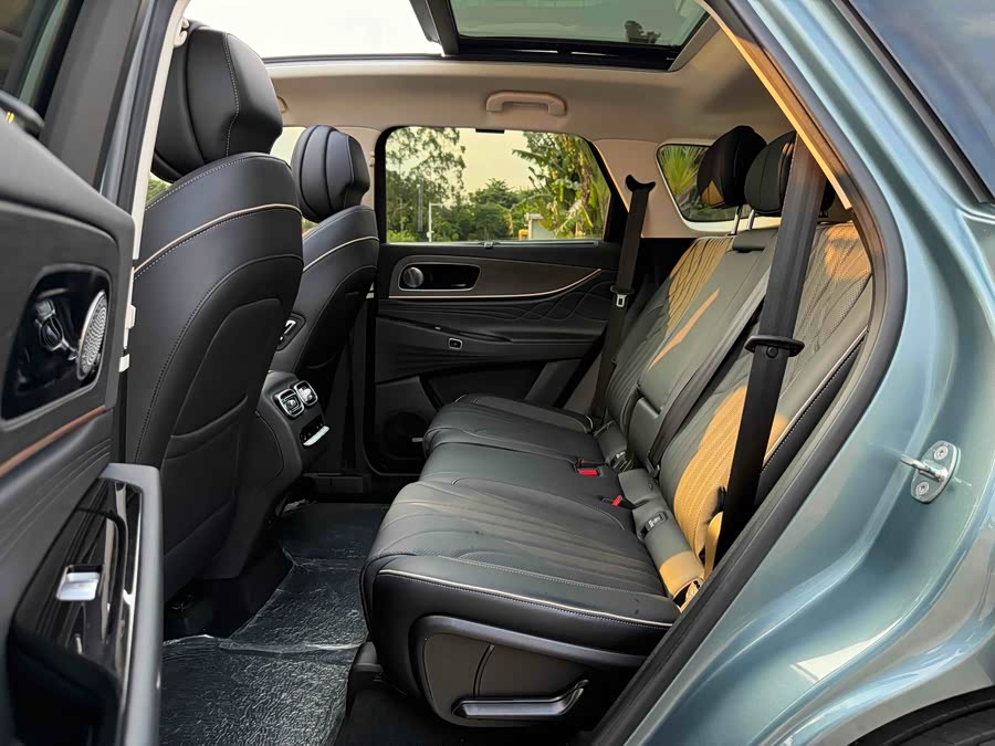 Chery Tiggo 9 2023 #13 Chery Tiggo 9 2023 car image #13