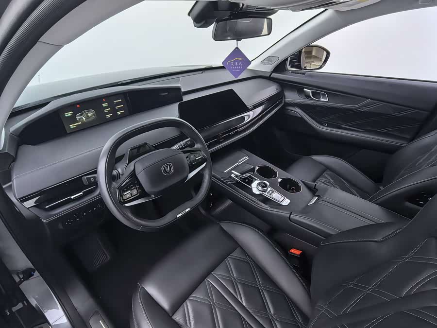 Changan UNI-K iDD 2023 #13 Changan UNI-K iDD 2023 car image #13