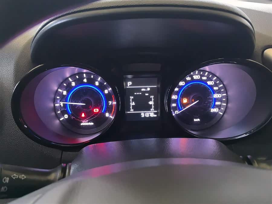 Changan CS15 2017 #13 Changan CS15 2017 car image #13