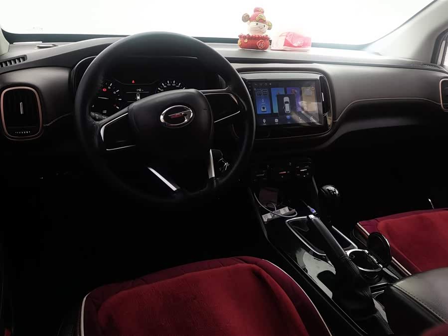 GAC Trumpchi GS3 2018 car image #13