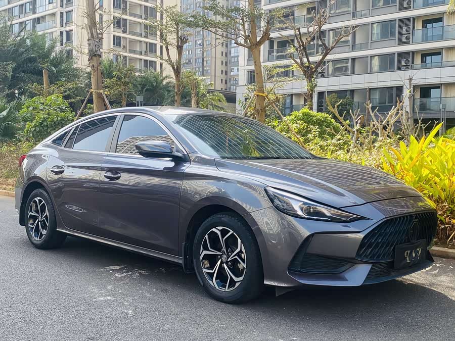 名爵 MG5 2021 汽车图片 #13