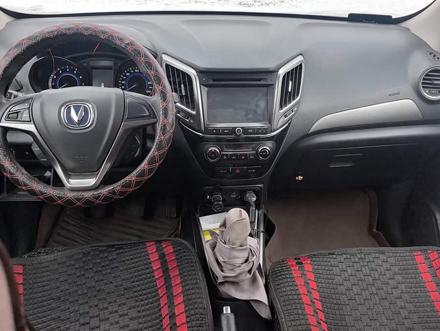 Changan CS15 2017 #13 Changan CS15 2017 immagine di auto #13