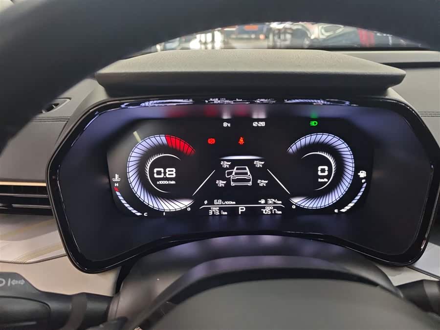 GEELY Emgrand L 2021 #13 GEELY Emgrand L 2021 car image #13