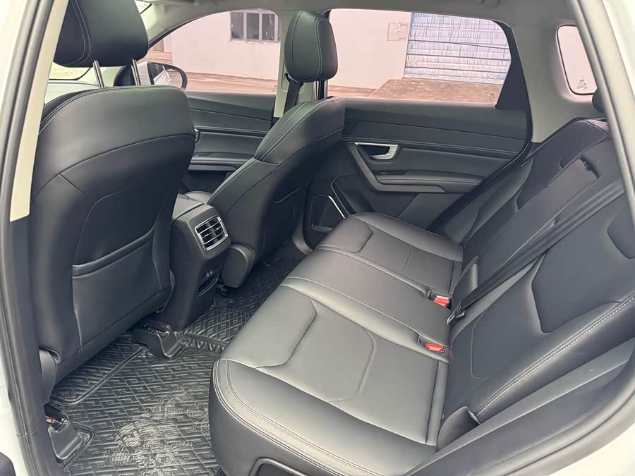 BYD Song Pro 2020 car image #13