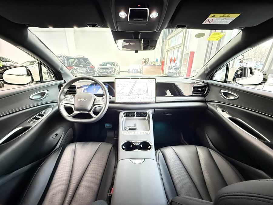 BYD Sea Lion 06 New Energy 2025 car image #13