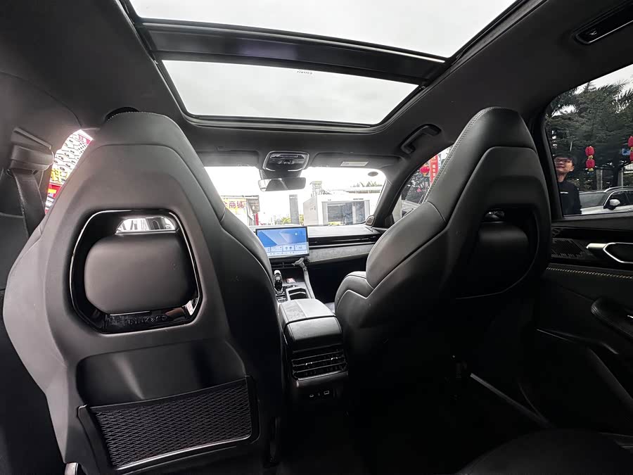 领克 领克03 2023 汽车图片 #13