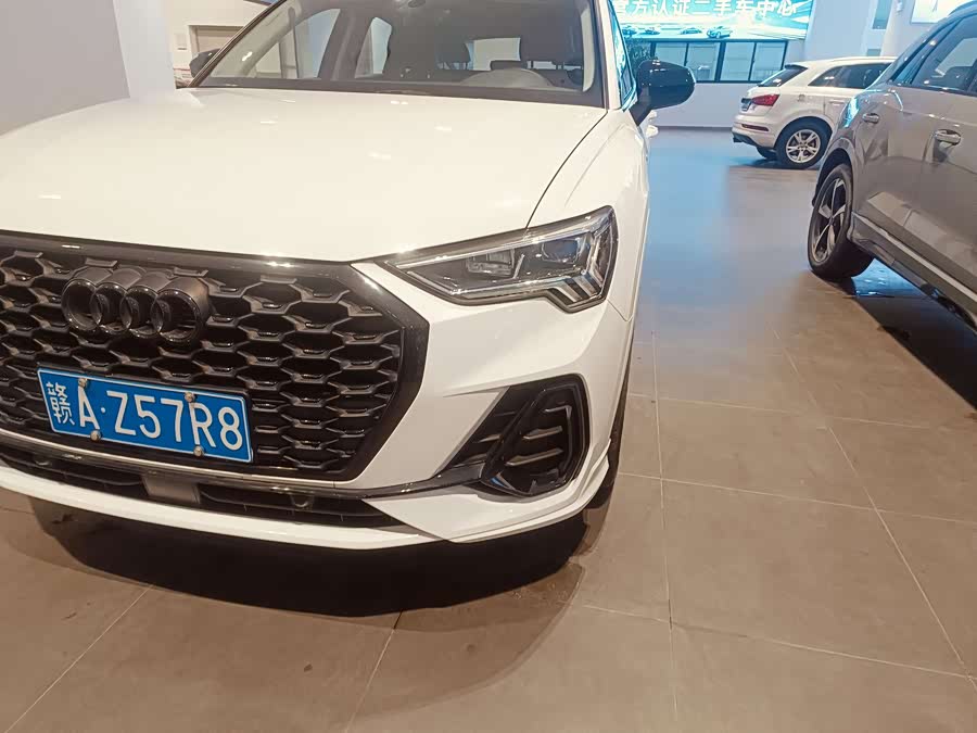 Audi Q3 Sportback 2024 изображение автомобиля #13