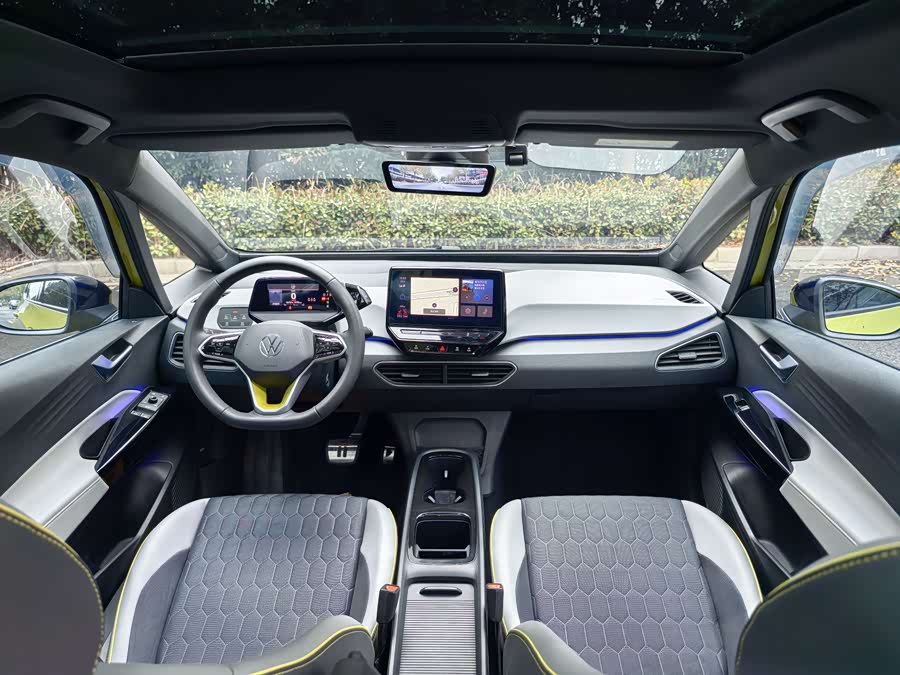 Volkswagen ID.3 2022 #13 Volkswagen ID.3 2022 car image #13