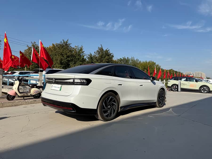 Volkswagen ID.7 Vizzion 2024 car image #13