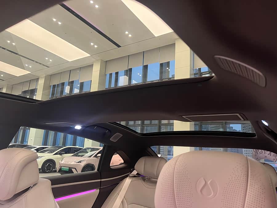 Denza Z9 2024 #13 Denza Z9 2024 immagine di auto #13