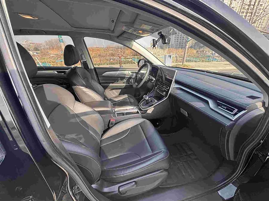 Haval M6 2022 #13 Haval M6 2022 car image #13