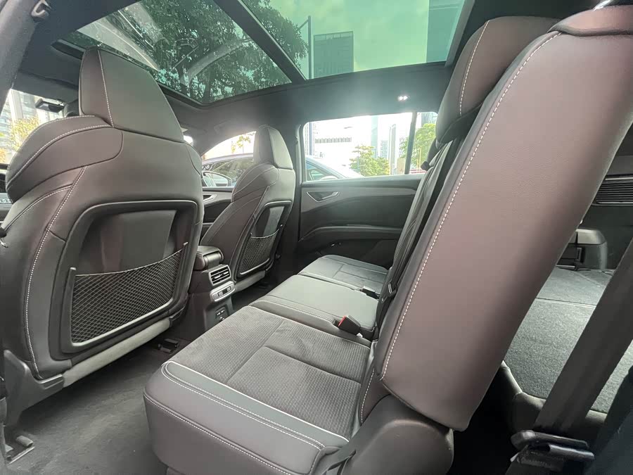 Audi Q5 e-tron 2024 صورة سيارة #13