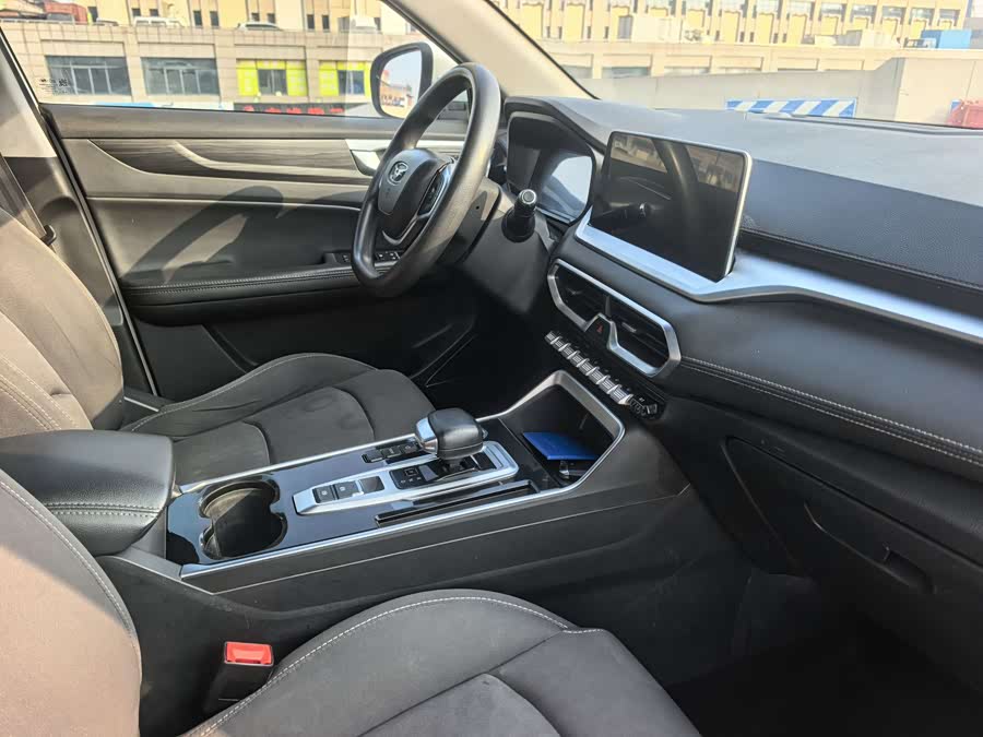 Kaiyi Showjet Pro EV 2021 car image #13