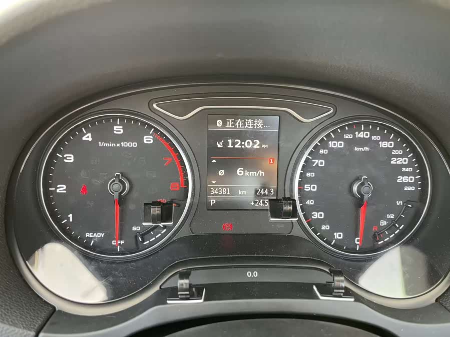 Audi A3 (Imported) 2017 car image #13