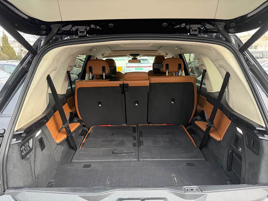 BMW X7 2019 #13 BMW X7 2019 car image #13