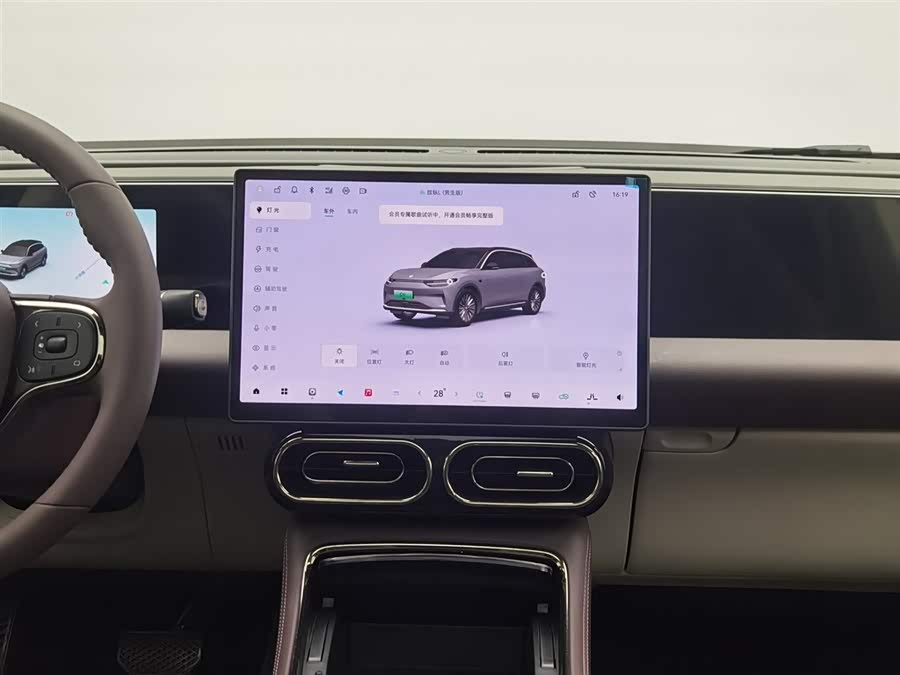 零跑汽车 零跑C11 2024 汽车图片 #13