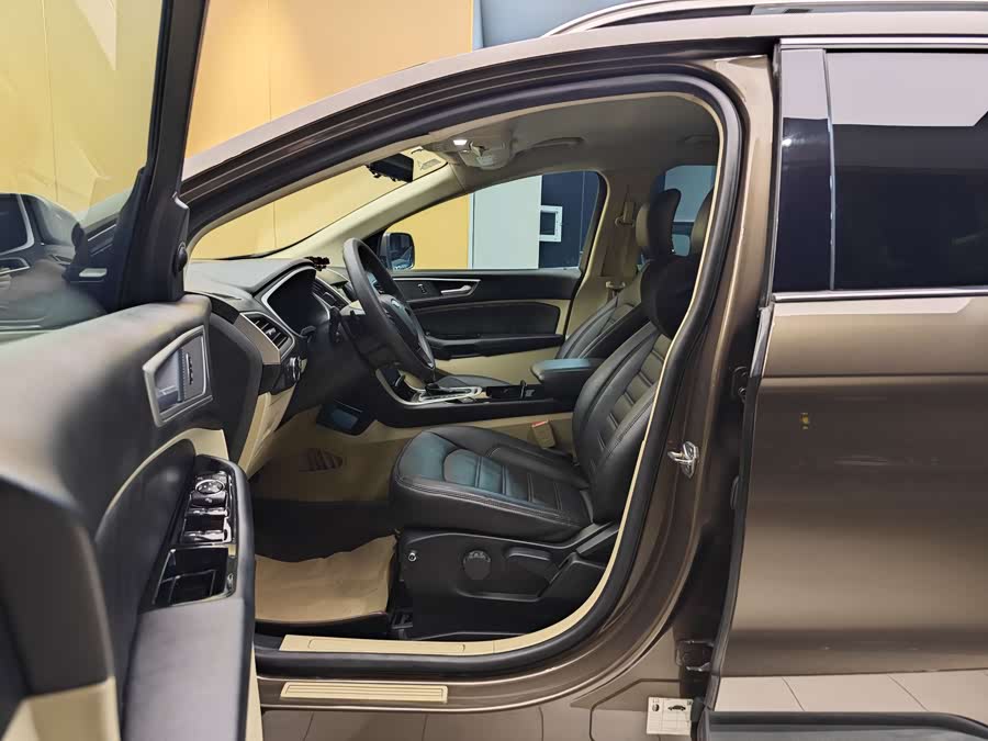 Ford Edge 2016 #13 Ford Edge 2016 car image #13