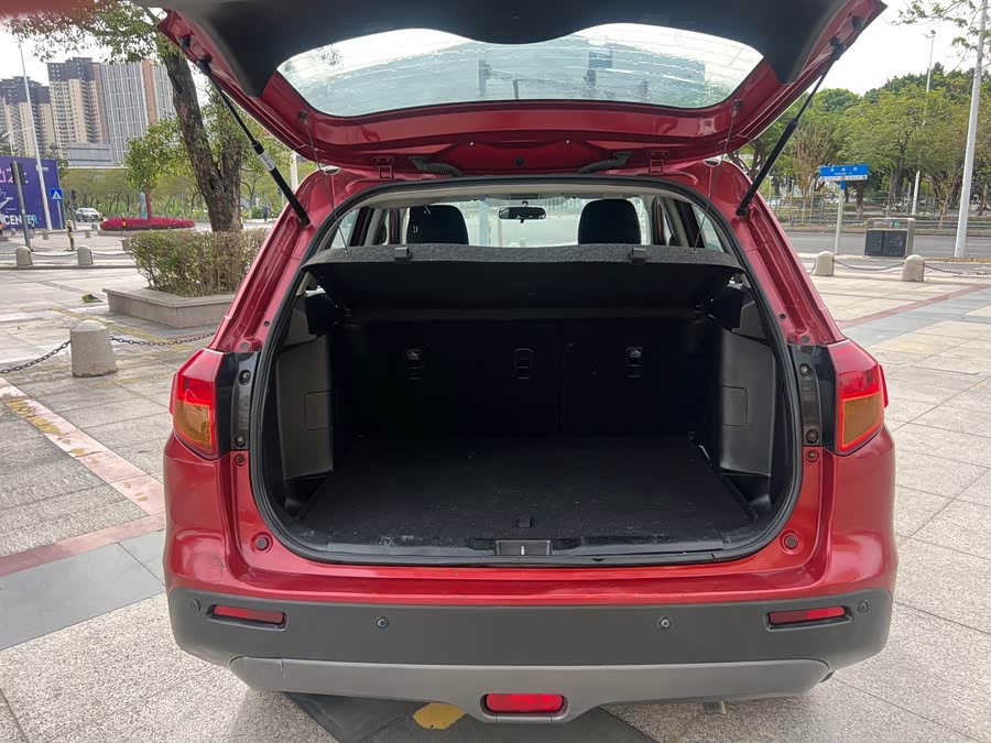 铃木 维特拉 2015 汽车图片 #13