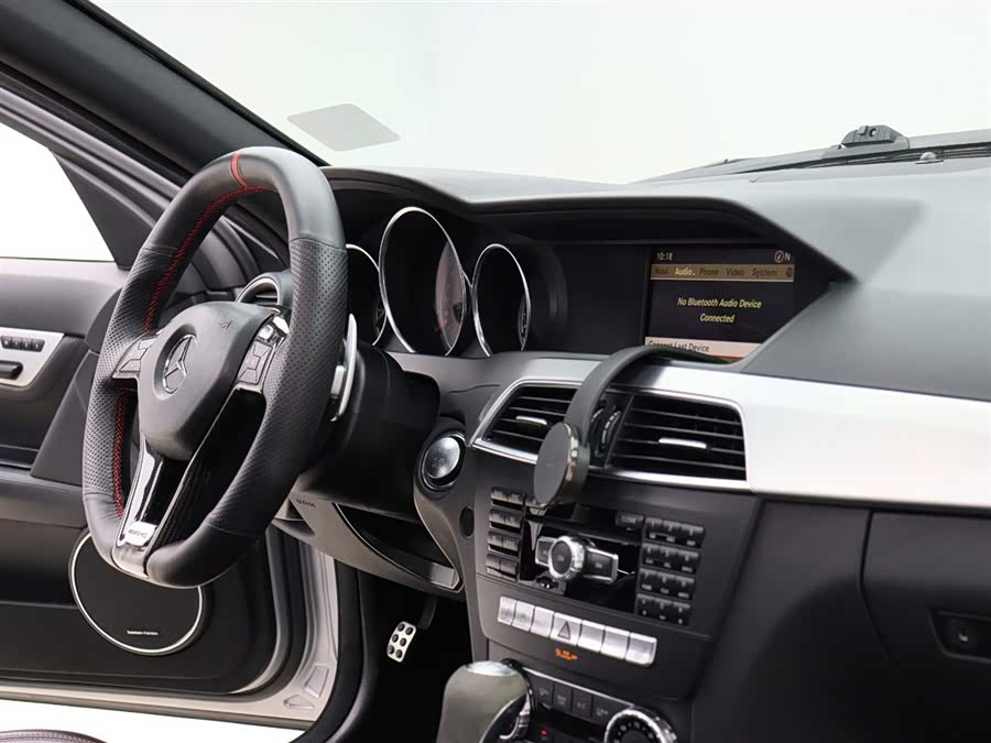 Mercedes-Benz C AMG 2011 #13 Mercedes-Benz C AMG 2011 immagine di auto #13