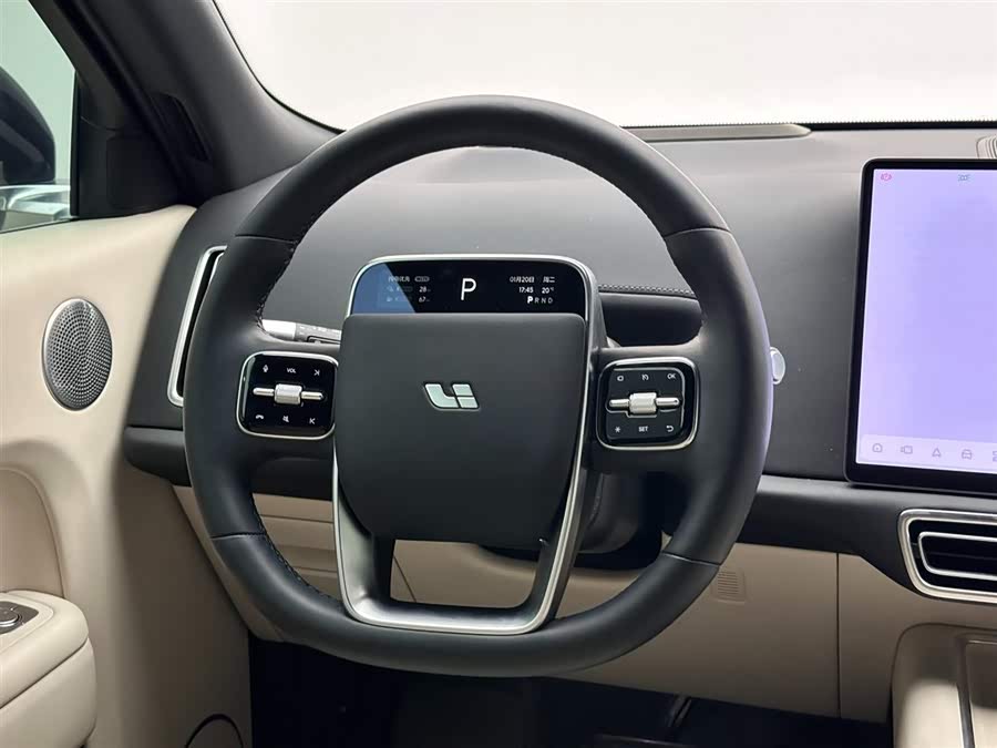 Li L9 2024 imagen de coche #13