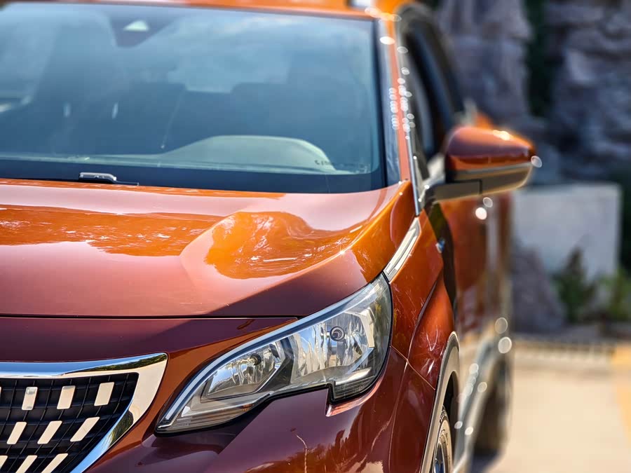 Peugeot 4008 2017 car image #13