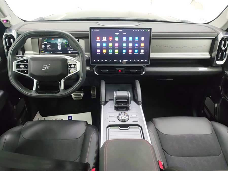 Jetour Traveller 2023 car image #13