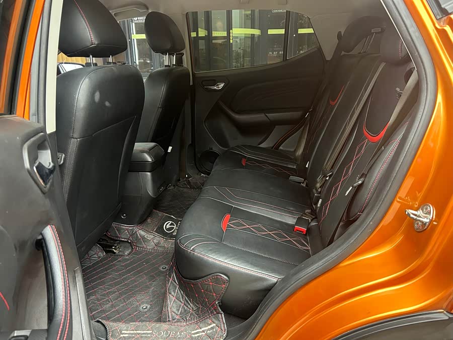 Soueast DX3 2017 imagen de coche #13