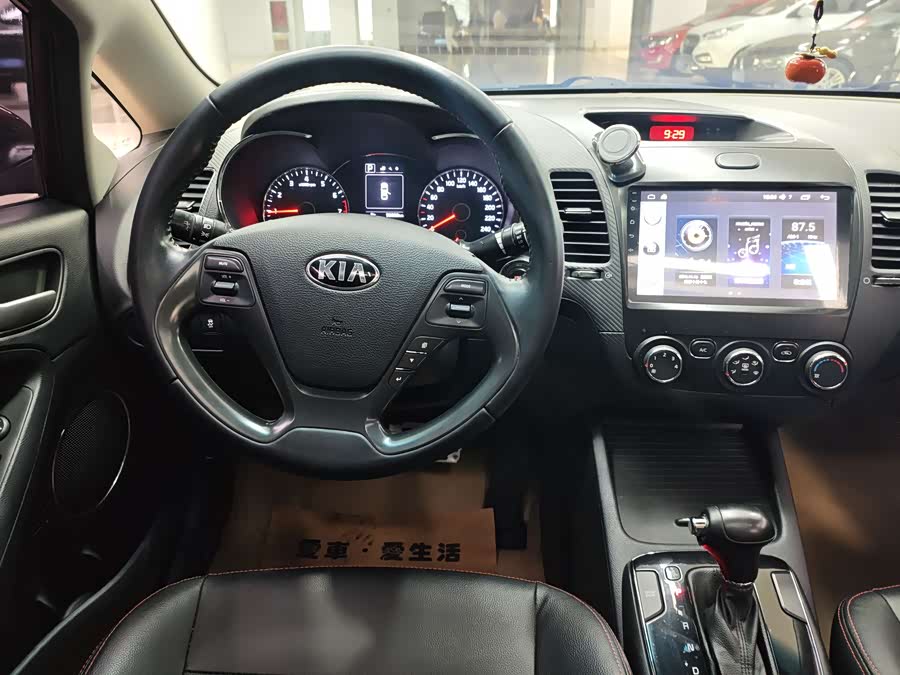Kia K3 2016 #13 Kia K3 2016 car image #13