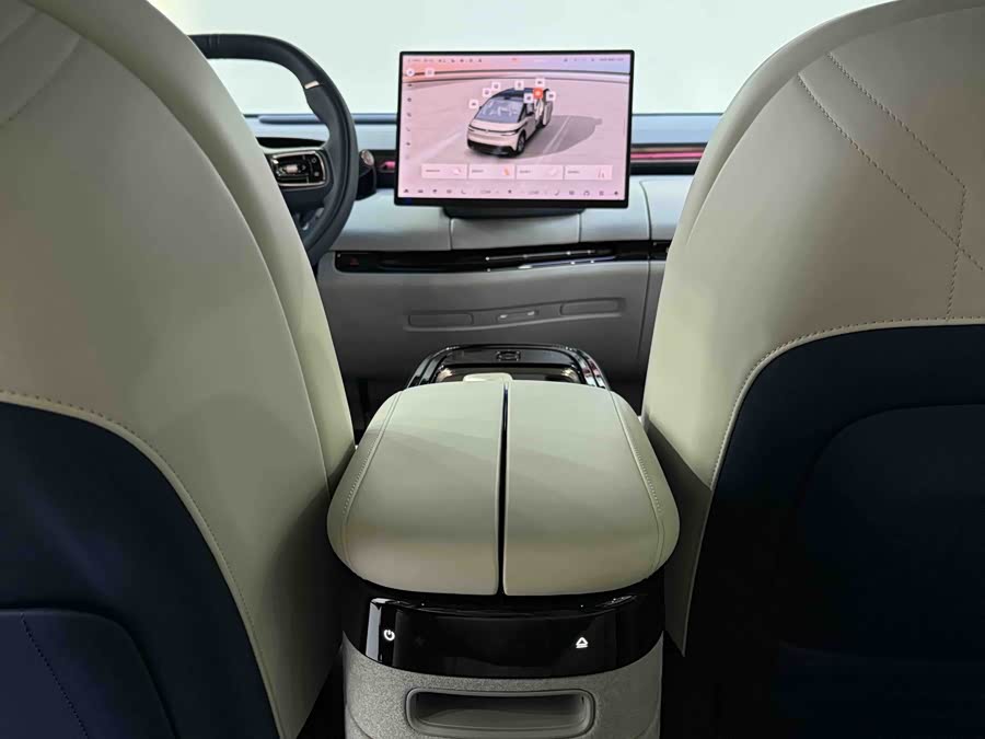 极氪 极氪MIX 2024 汽车图片 #13